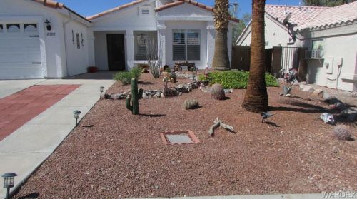 2302 Parkside Dr, Mohave Valley AZ  86440-8910 exterior