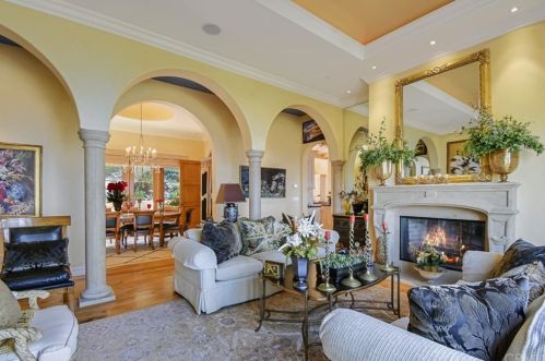 1128 Palos Verdes Dr, Palos Verdes Estates CA 90274-0015 exterior