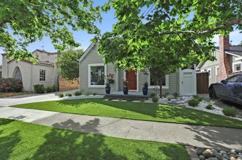 1570 Sierra Ave, San Jose CA  95126-2813 exterior