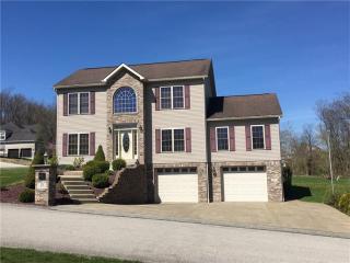 23 Surrey Dr, Monongahela PA  15063-9668 exterior