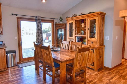 211 Pederson Dr, Shell Lake WI  54871-8892 exterior