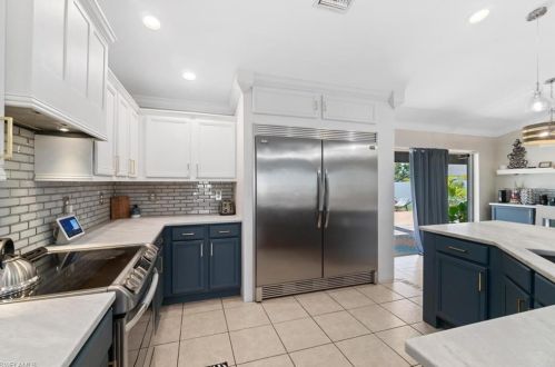 2505 20th Ave, Cape Coral FL  33904-3226 exterior