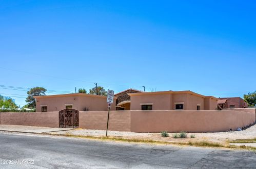 5626 5th St, Tucson AZ  85711-2449 exterior