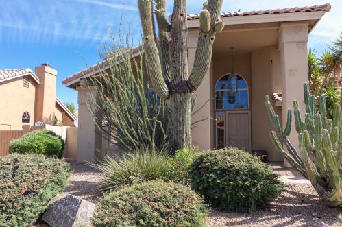 4810 Cascalote Dr, Cave Creek AZ  85331-5978 exterior