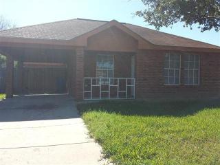4001 Xanthisma Ave, Mcallen TX  78504-5214 exterior