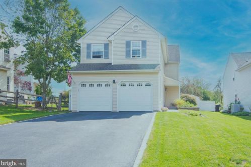 278 Emily Ln, Harleysville PA  19438-1857 exterior