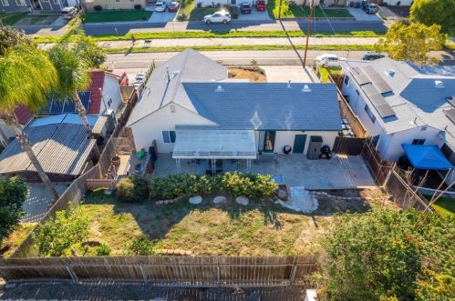 3341 Fairway Dr, La Mesa CA  91941-8009 exterior