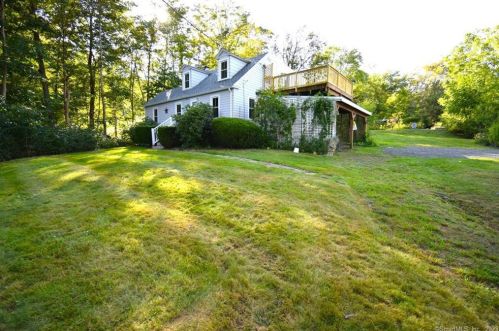 168 Sea Hill Rd, North Branford CT  06471-1406 exterior