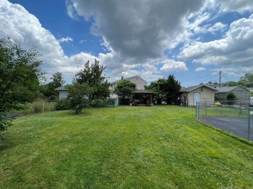 137 Jordan St, New Britain CT  06053-2358 exterior