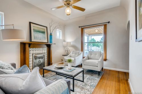 272 Franklin St, Denver CO 80210-5925 exterior