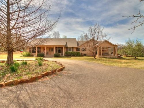 22757 Hiwassee Rd, Arcadia, OK 73007-7619