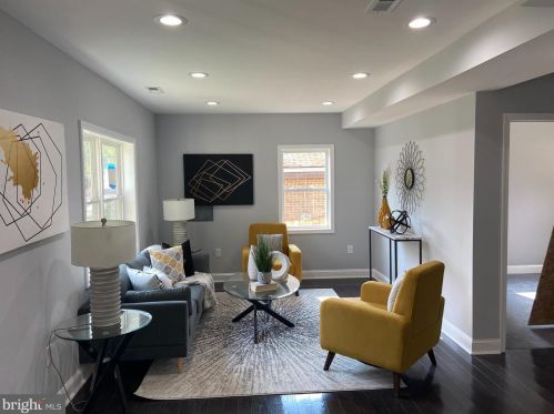 4234 Dix St, Washington DC  20019-3436 exterior