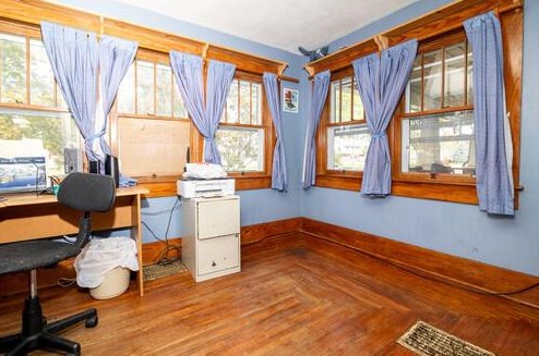 223 Perrin Ave, Springfield OH 45506-2725 exterior