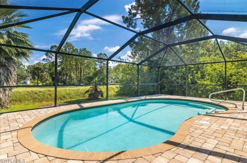 2602 16th St, Lehigh Acres FL  33971-5900 exterior