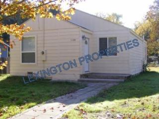 1130 Azusa St, Sacramento CA  95833-2323 exterior