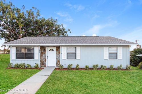 339 13th Ln, Vero Beach FL  32962-6440 exterior