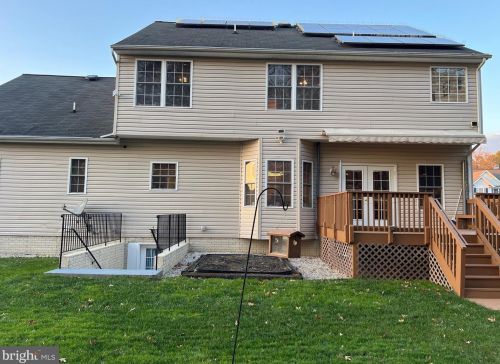 16832 Fairfax Dr, Owens VA  22485-5649 exterior