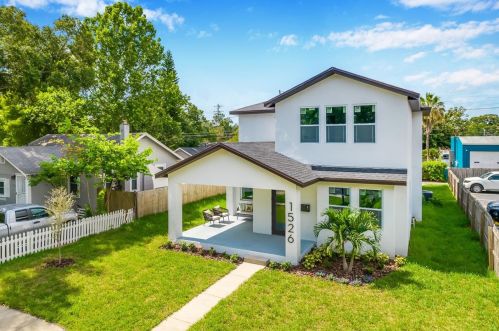 1526 39th Ave, Saint Petersburg, FL 33703-5618