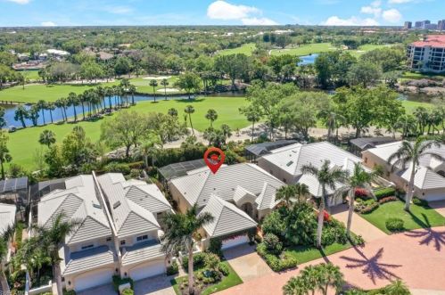 382 Carlton Pl, Naples FL  34108-7509 exterior