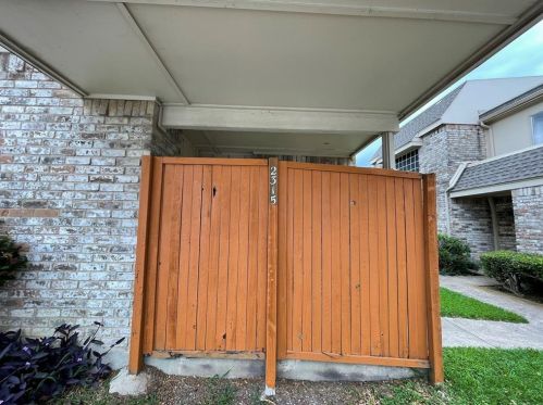 2315 Trellis Pl, Richardson TX  75081-4741 exterior