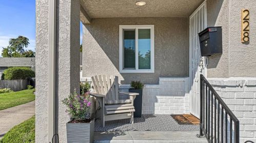 228 Laurel Ave, Valley Home CA  95361-2908 exterior