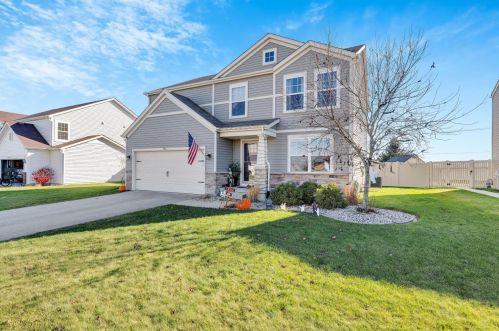 9911 Flagstaff St, Cedar Lake, IN 46303-7286
