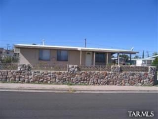 312 Mcnab Pkwy, San Manuel, AZ 85631-1361