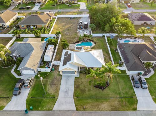 3738 Kakopo St, Port Saint Lucie FL  34953-3627 exterior