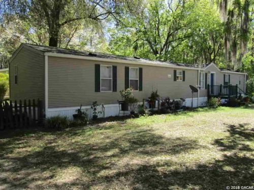 185 260th St, Jonesville, FL 32669-4127