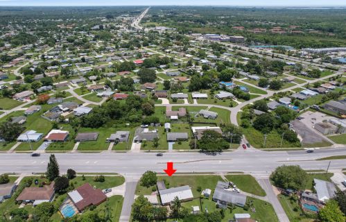 774 Prima Vista Blvd, Fort Pierce FL  34952-2275 exterior