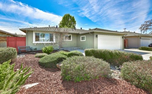 754 Fairlands Ave, Campbell, CA 95008-6051