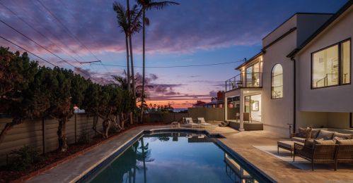 4525 Alhambra St, San Diego CA  92107-4018 exterior