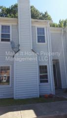 722 Glenshire Dr, Virginia Beach VA  23462-1165 exterior