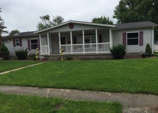 104 Queen St, Rutherford, IN 47553-1250
