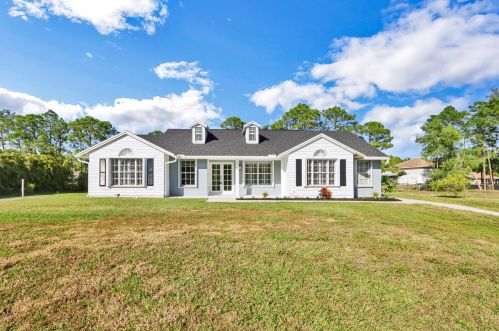14731 64th Ct, Town Of Loxahatchee Groves, FL 33470-4549