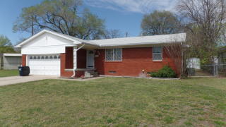 828 22nd St, Ada OK  74820-8432 exterior