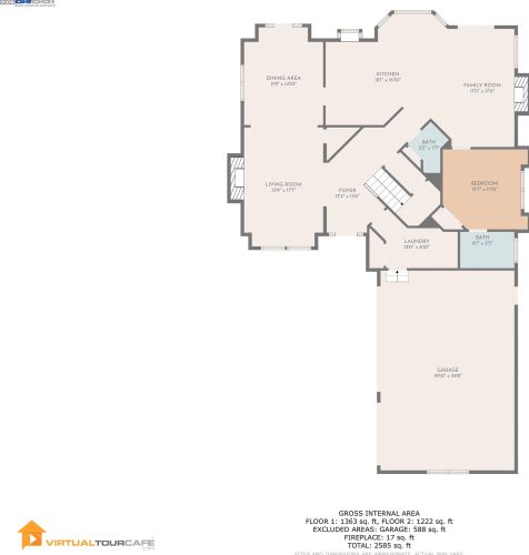 795 Daisyfield Dr, Livermore CA  94551-3990 exterior