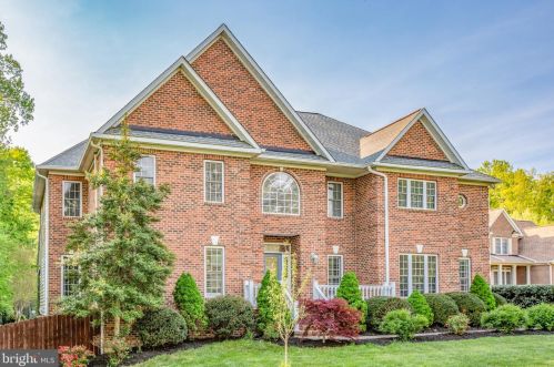 35 Johnson Mill Rdg, Fredericksburg, VA 22406-5443