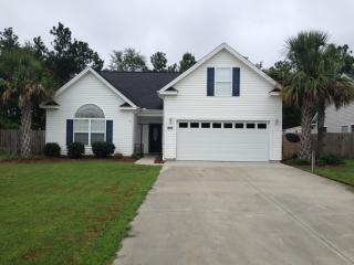 1839 Juniper Dr, Conway SC  29526-8617 exterior