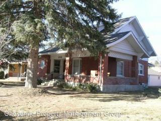 204 Pershing Blvd, Cheyenne WY  82001-2538 exterior