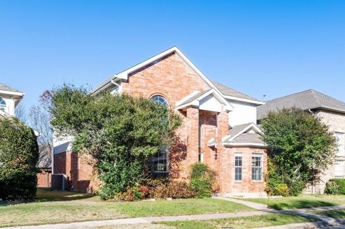 3041 Brookshire Dr, Plano TX  75075-7645 exterior