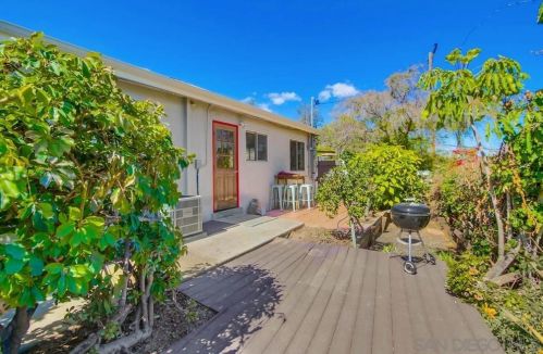 8155 Stadler St, La Mesa CA  91942-2617 exterior