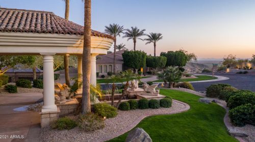 15645 7 St, Phoenix AZ 85014-4142 exterior