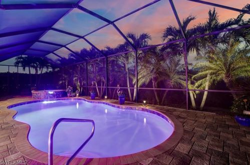 3706 2 St, Cape Coral FL  33991-7622 exterior