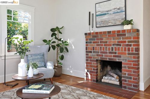 4215 Glen Ave, Oakland CA  94611-4349 exterior