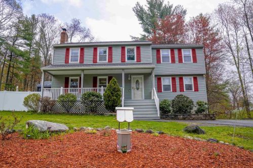 24 Severance Dr, Londonderry NH  03053-3118 exterior