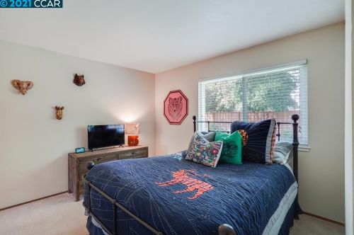 519 Navajo Pl, Danville CA  94526-5135 exterior