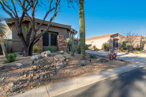 7468 Soaring Eagle Way, Scottsdale AZ  85266-4203 exterior