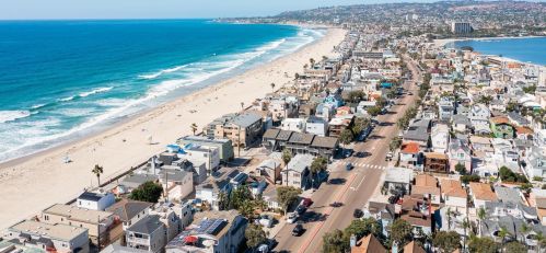 722 Nantasket Ct, San Diego CA 92109-7443 exterior