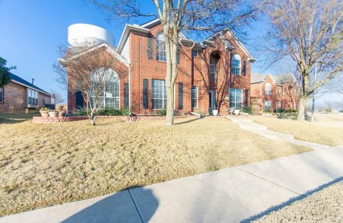 1521 Hidden Cove Ct, Allen, TX 75002-1837